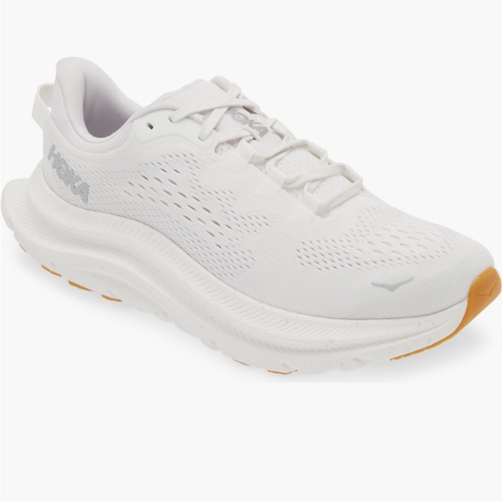 Hoka Kawana Running Shoes White